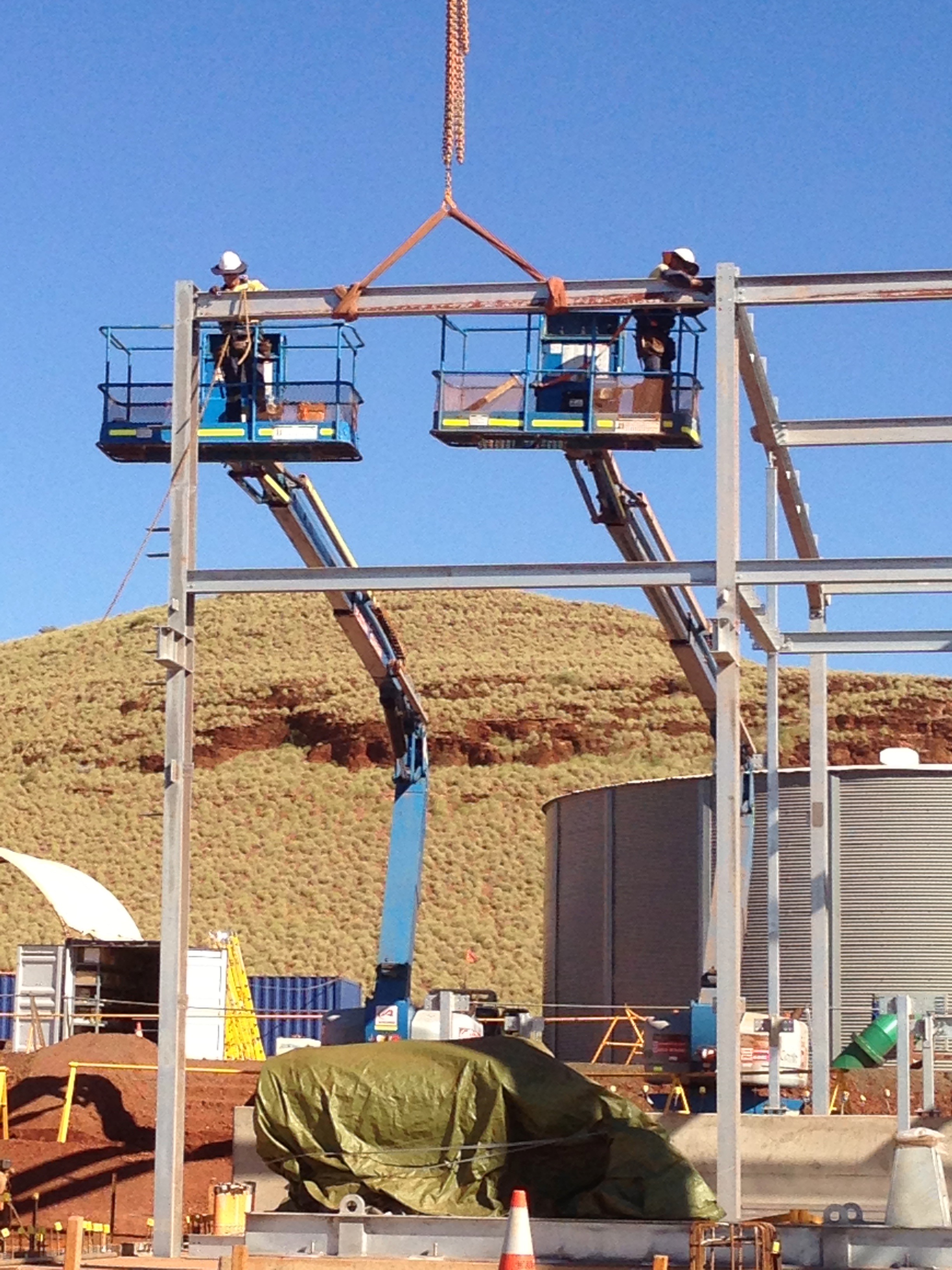 SRW Sheds & Rigging Licenced Shed Builder in Kalgoorlie Goldfields Key